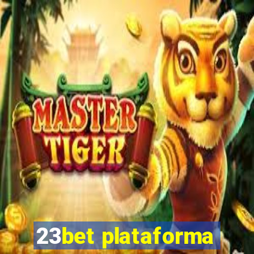 23bet plataforma